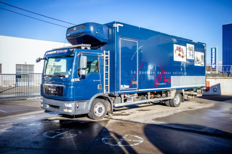 MAN TGL 12.220 BL - THERMOKING - Tovornjak hladilnik: slika 1 MAN TGL 12.220 BL - THERMOKING - Tovornjak hladilnik: slika 1