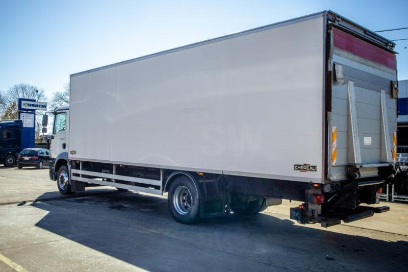 MAN TGM 18.250 BL -E5 - Tovornjak zabojnik: slika 4 MAN TGM 18.250 BL -E5 - Tovornjak zabojnik: slika 4