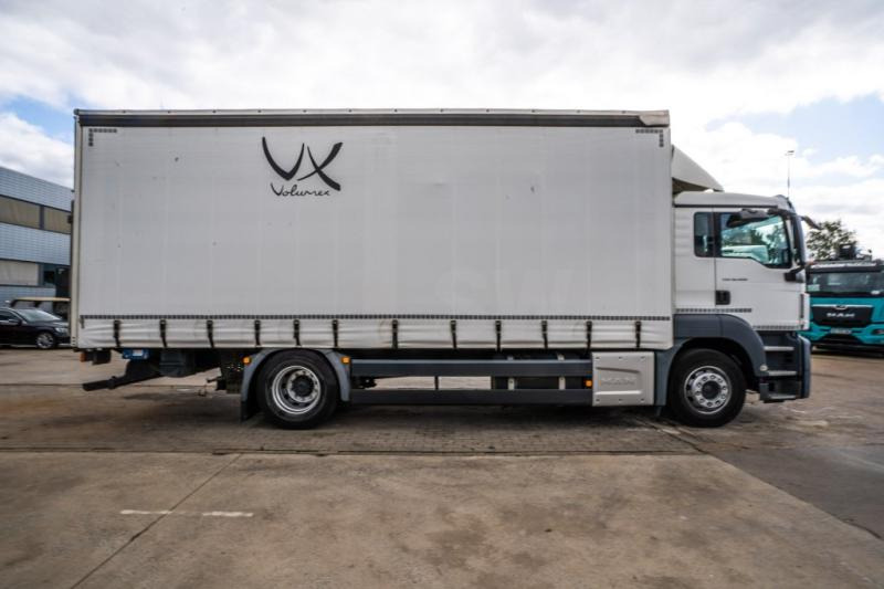 MAN TGS 18.400 BL - Tovornjak s ponjavo: slika 3 MAN TGS 18.400 BL - Tovornjak s ponjavo: slika 3