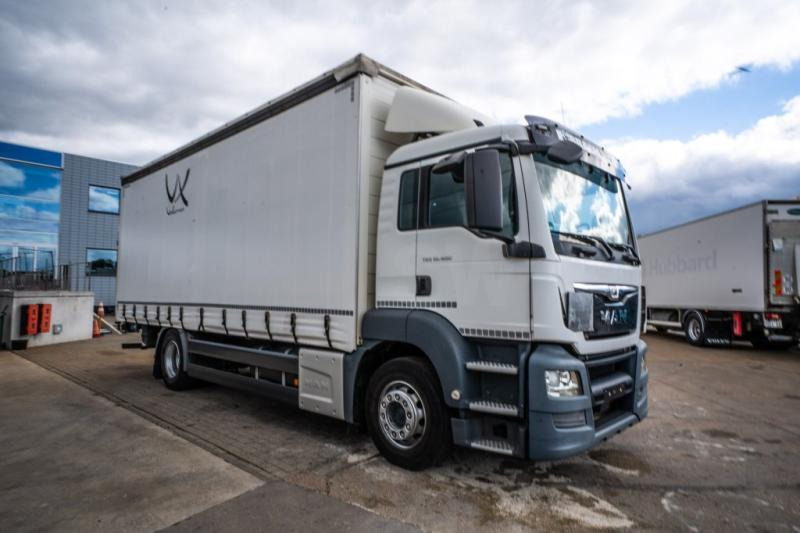 MAN TGS 18.400 BL - Tovornjak s ponjavo: slika 2 MAN TGS 18.400 BL - Tovornjak s ponjavo: slika 2