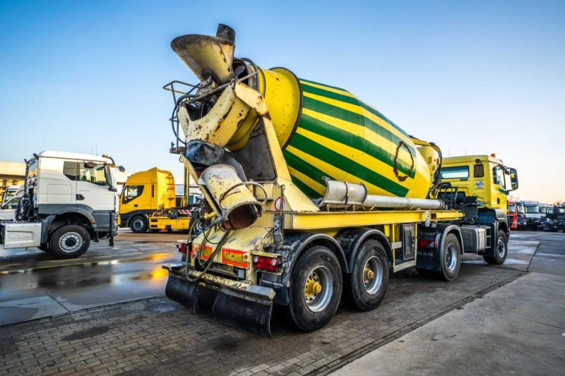 MAN TGS 18.440 BLS 4x4 (+cardan)+STETTER 10M3 - Avtomešalec: slika 4 MAN TGS 18.440 BLS 4x4 (+cardan)+STETTER 10M3 - Avtomešalec: slika 4