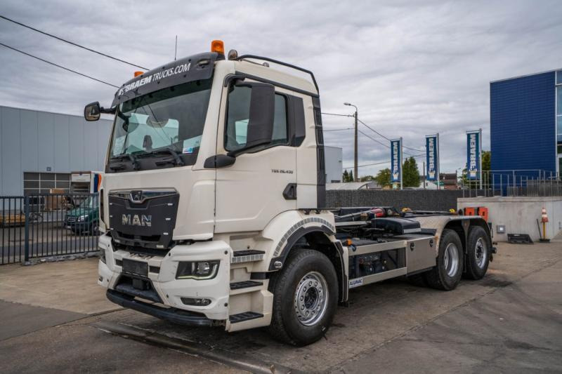 MAN TGS 26.430 6x2-4 BL - Kotalni prekucni tovornjak: slika 1 MAN TGS 26.430 6x2-4 BL - Kotalni prekucni tovornjak: slika 1