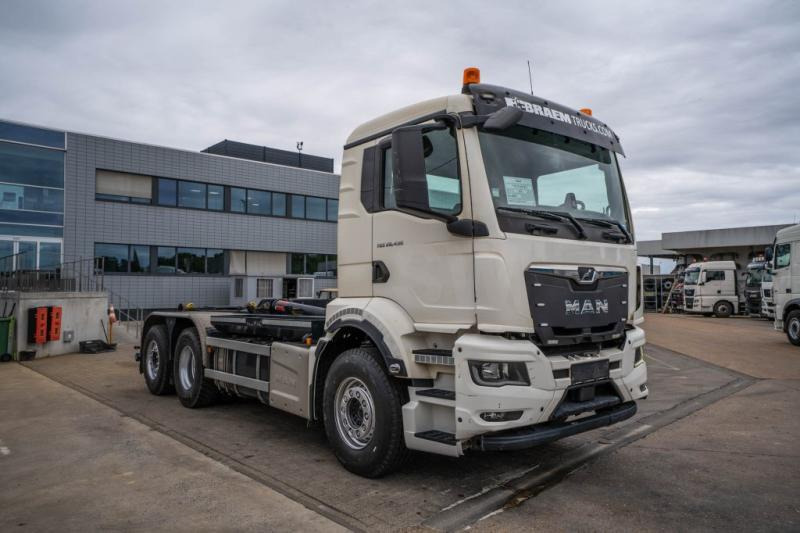 MAN TGS 26.430 6x2-4 BL - Kotalni prekucni tovornjak: slika 2 MAN TGS 26.430 6x2-4 BL - Kotalni prekucni tovornjak: slika 2