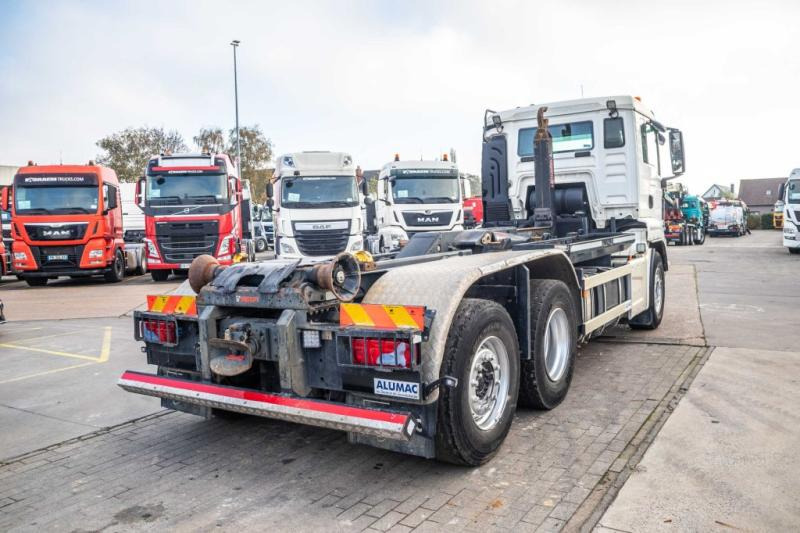 MAN TGS 26.430-6x2-4 BL (New Tires) - Kotalni prekucni tovornjak: slika 3 MAN TGS 26.430-6x2-4 BL (New Tires) - Kotalni prekucni tovornjak: slika 3