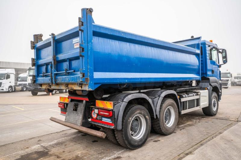 MAN TGS 33.420 BB (containerbak:+3000 € ) - Kotalni prekucni tovornjak: slika 4 MAN TGS 33.420 BB (containerbak:+3000 € ) - Kotalni prekucni tovornjak: slika 4