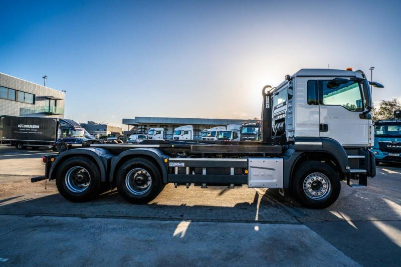 MAN TGS 33.430 BL - Kotalni prekucni tovornjak: slika 3 MAN TGS 33.430 BL - Kotalni prekucni tovornjak: slika 3