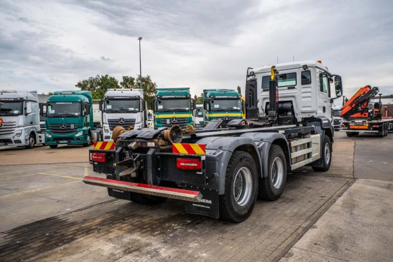 MAN TGS 33.460 BL - Kotalni prekucni tovornjak: slika 4 MAN TGS 33.460 BL - Kotalni prekucni tovornjak: slika 4