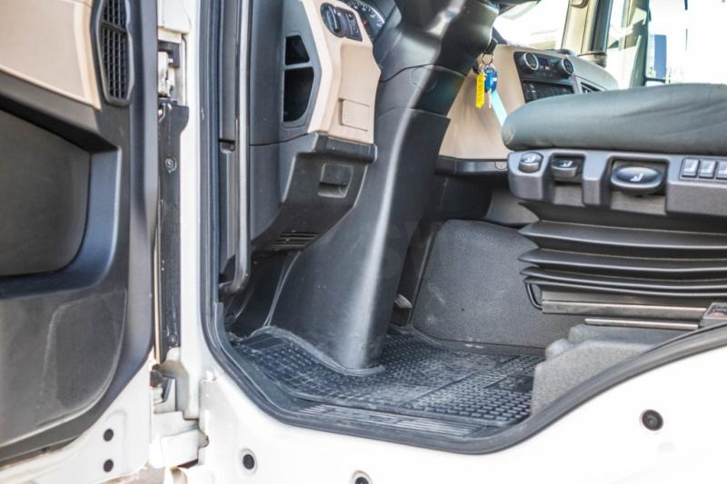 MAN TGS 35.420 BL-8X4-4 +HIAB 188 E-2 - Tovornjak s kesonom, Tovornjak z dvigalom: slika 5 MAN TGS 35.420 BL-8X4-4 +HIAB 188 E-2 - Tovornjak s kesonom, Tovornjak z dvigalom: slika 5