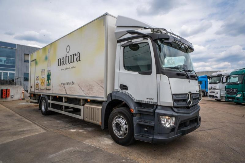 Mercedes ACTROS 2127 L+DHOLLANDIA 2T. - Tovornjak zabojnik: slika 2 Mercedes ACTROS 2127 L+DHOLLANDIA 2T. - Tovornjak zabojnik: slika 2