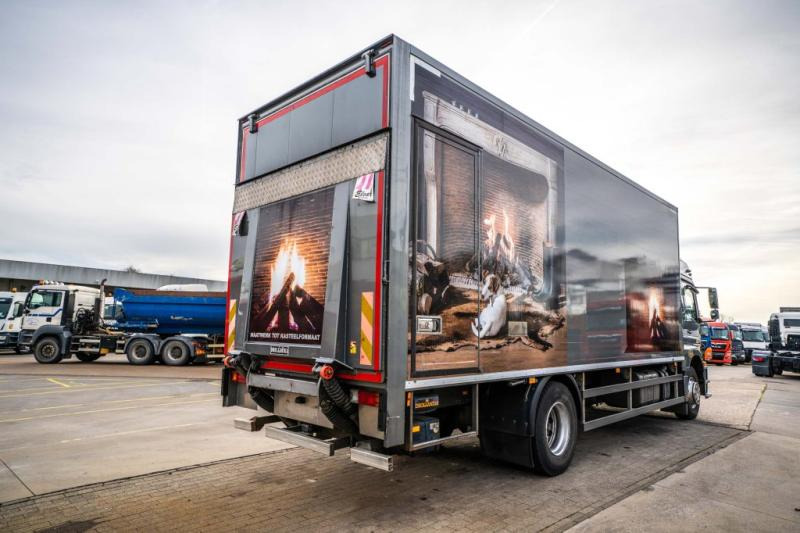 Mercedes AXOR 1824 L - 132 150 KM - Tovornjak zabojnik: slika 5 Mercedes AXOR 1824 L - 132 150 KM - Tovornjak zabojnik: slika 5