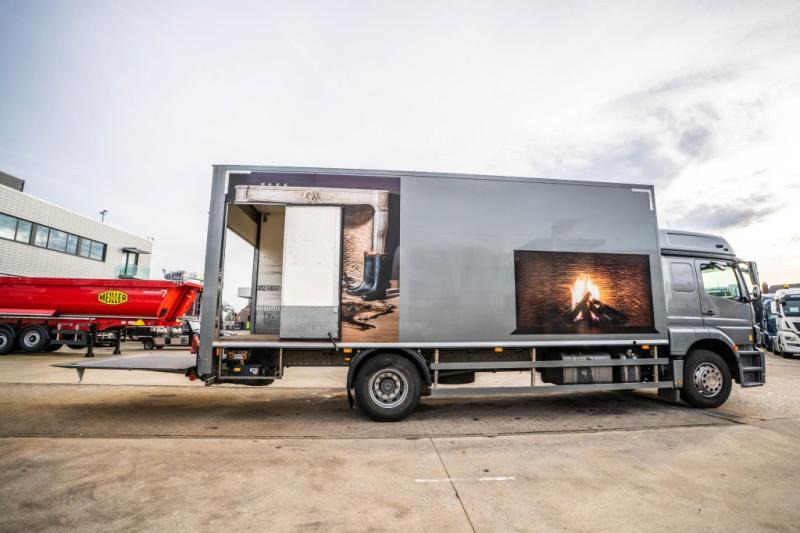 Mercedes AXOR 1824 L - 132 150 KM - Tovornjak zabojnik: slika 4 Mercedes AXOR 1824 L - 132 150 KM - Tovornjak zabojnik: slika 4