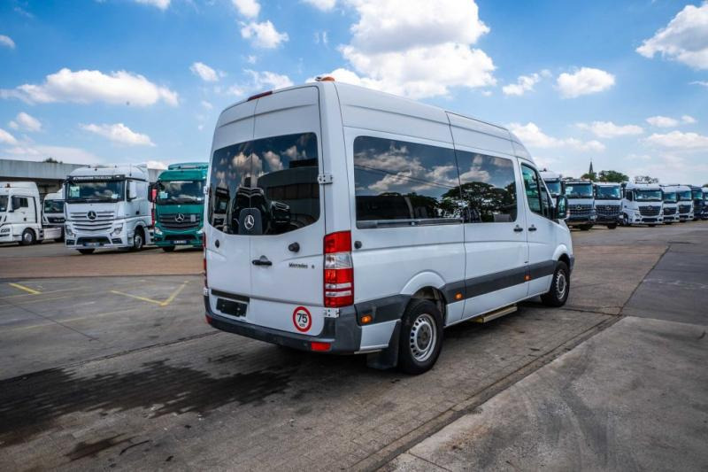 Mercedes SPRINTER 313 CDI + ROLSTOELLIFT - Mestni avtobus: slika 4 Mercedes SPRINTER 313 CDI + ROLSTOELLIFT - Mestni avtobus: slika 4