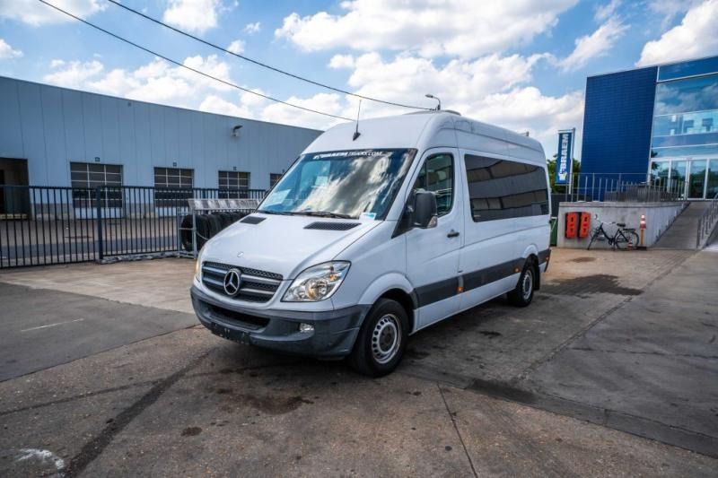 Mercedes SPRINTER 313 CDI + ROLSTOELLIFT - Mestni avtobus: slika 1 Mercedes SPRINTER 313 CDI + ROLSTOELLIFT - Mestni avtobus: slika 1
