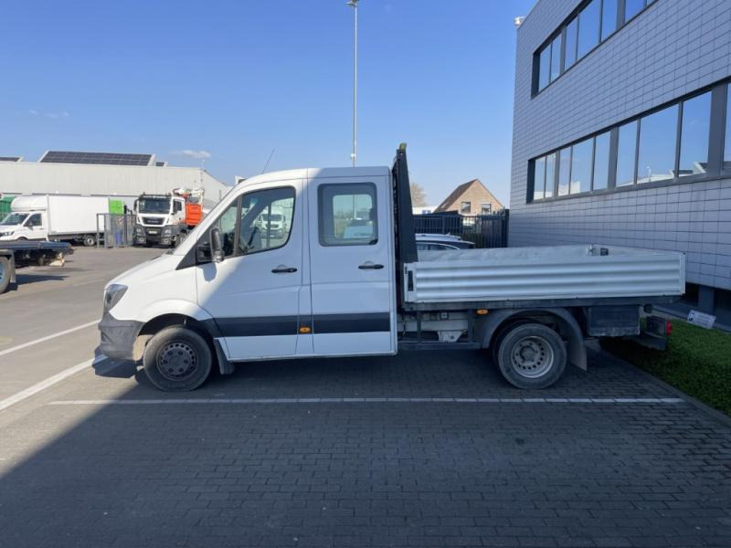 Mercedes SPRINTER 516 CDI - 64 558 KM - Dostavno vozilo s kesonom: slika 2 Mercedes SPRINTER 516 CDI - 64 558 KM - Dostavno vozilo s kesonom: slika 2