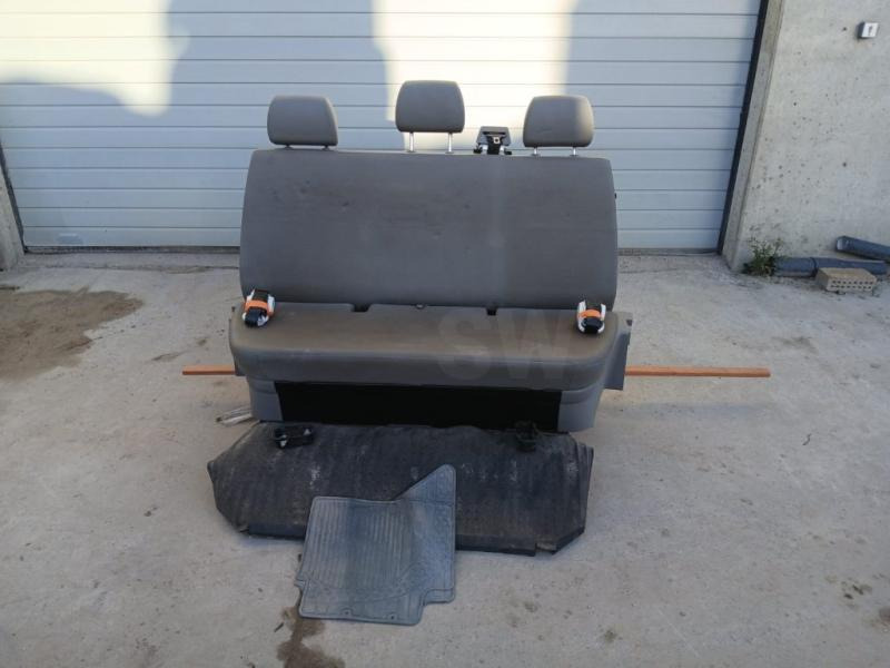 Dostavno vozilo s kesonom Mercedes SPRINTER 516 CDI - 64 558 KM: slika 9