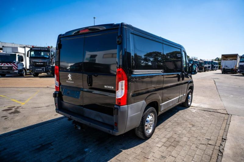 Peugeot BOXER 2.0 HDI - Mali kombi: slika 4 Peugeot BOXER 2.0 HDI - Mali kombi: slika 4