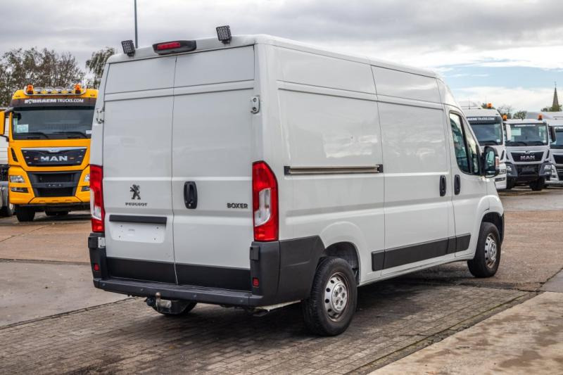 Peugeot BOXER 2.2 HDI - Furgon: slika 3 Peugeot BOXER 2.2 HDI - Furgon: slika 3