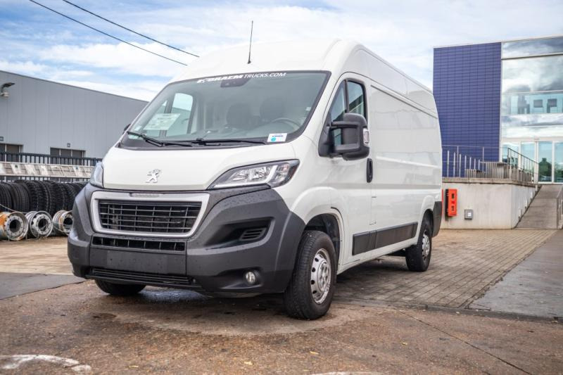 Peugeot BOXER 2.2 HDI - Furgon: slika 5 Peugeot BOXER 2.2 HDI - Furgon: slika 5