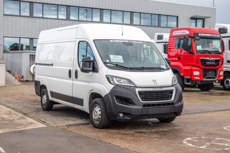 Peugeot BOXER 2.2 HDI - Furgon: slika 2 Peugeot BOXER 2.2 HDI - Furgon: slika 2