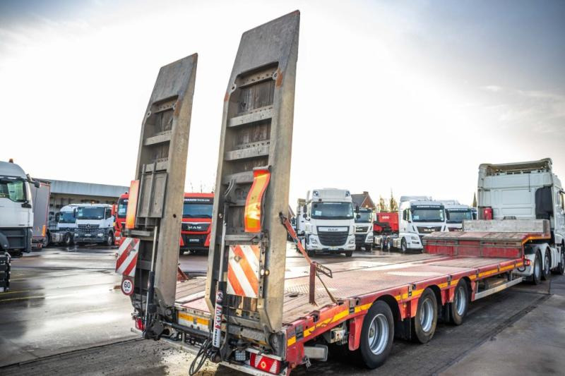 Faymonville MAXTRAILER- F-S43-1AAF- 49500 KG - Polprikolica: slika 3 Faymonville MAXTRAILER- F-S43-1AAF- 49500 KG - Polprikolica: slika 3