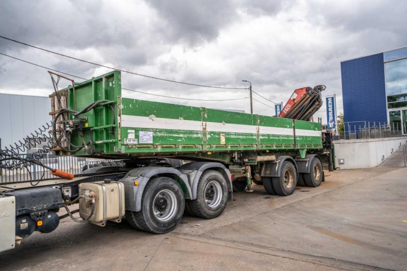 Royen CRANE/KRAAN HMF 2820 K6 - Polprikolica: slika 1 Royen CRANE/KRAAN HMF 2820 K6 - Polprikolica: slika 1