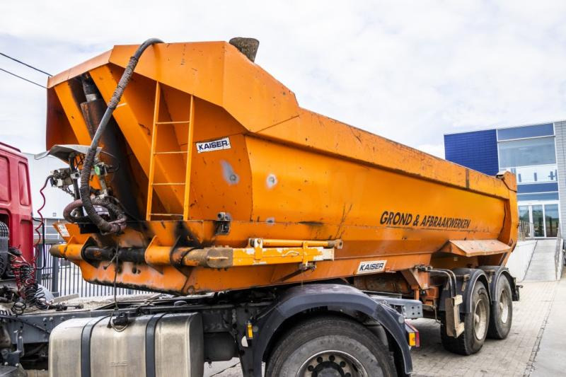 ROBUSTE-KAISER KAISER S3302 G37 - 2 ASSEN - Kiper polprikolica: slika 1 ROBUSTE-KAISER KAISER S3302 G37 - 2 ASSEN - Kiper polprikolica: slika 1