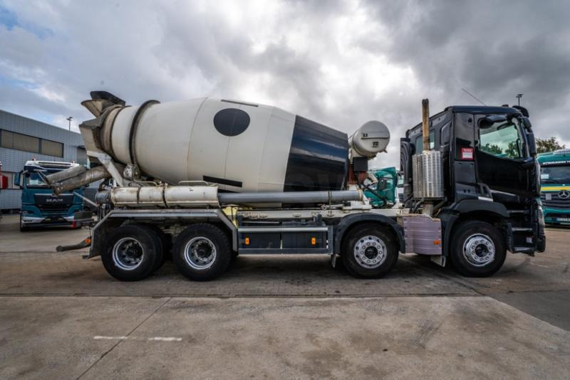 Renault C430 - LIEBHERR 9M3-BELGIUM TRUCK - Avtomešalec: slika 3 Renault C430 - LIEBHERR 9M3-BELGIUM TRUCK - Avtomešalec: slika 3