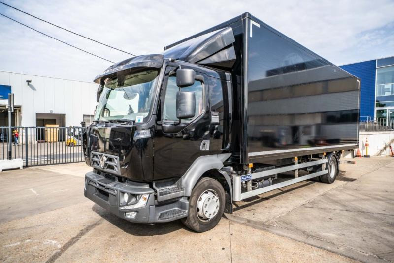 Renault D250 16T.- 36000 KM +DHOLLANDIA 2T. - Tovornjak zabojnik: slika 1 Renault D250 16T.- 36000 KM +DHOLLANDIA 2T. - Tovornjak zabojnik: slika 1
