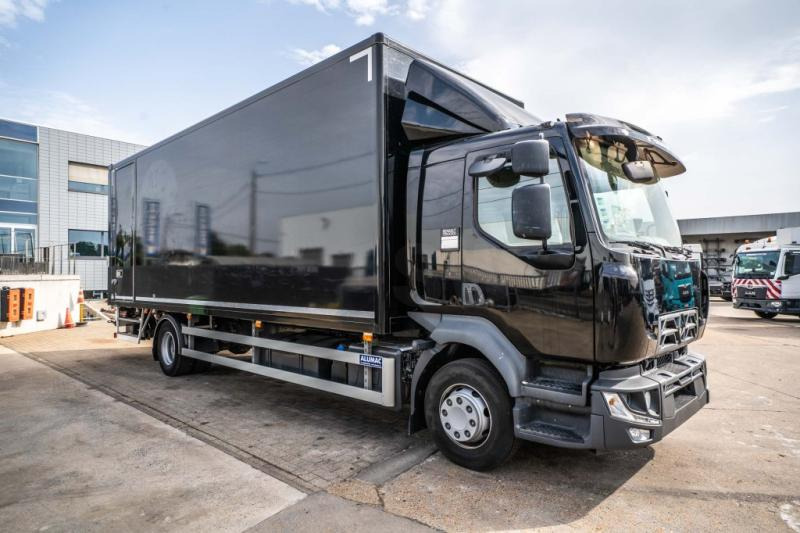 Renault D250 16T.- 36000 KM +DHOLLANDIA 2T. - Tovornjak zabojnik: slika 2 Renault D250 16T.- 36000 KM +DHOLLANDIA 2T. - Tovornjak zabojnik: slika 2