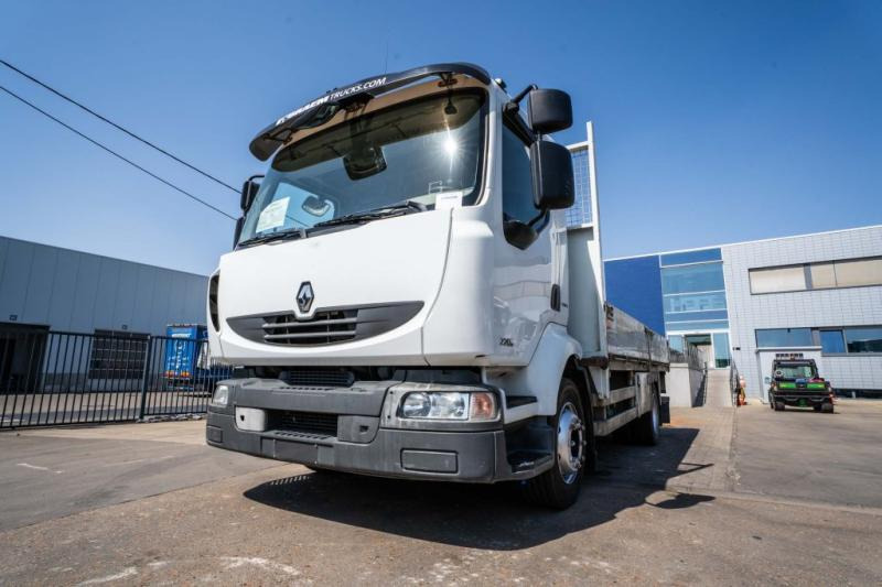 Renault MIDLUM 220 (12T) DXI - Tovornjak s kesonom: slika 1 Renault MIDLUM 220 (12T) DXI - Tovornjak s kesonom: slika 1