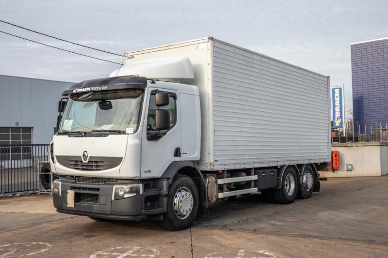 Renault PREMIUM 340 DXI-6X2 - Tovornjak zabojnik: slika 1 Renault PREMIUM 340 DXI-6X2 - Tovornjak zabojnik: slika 1