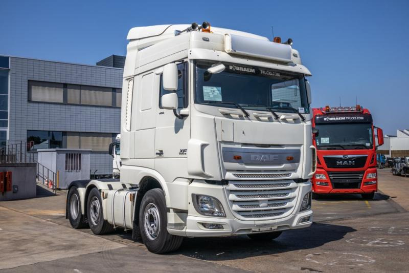 DAF XF 460-6X2-315 000 KM+ ADR - Vlačilec: slika 2 DAF XF 460-6X2-315 000 KM+ ADR - Vlačilec: slika 2