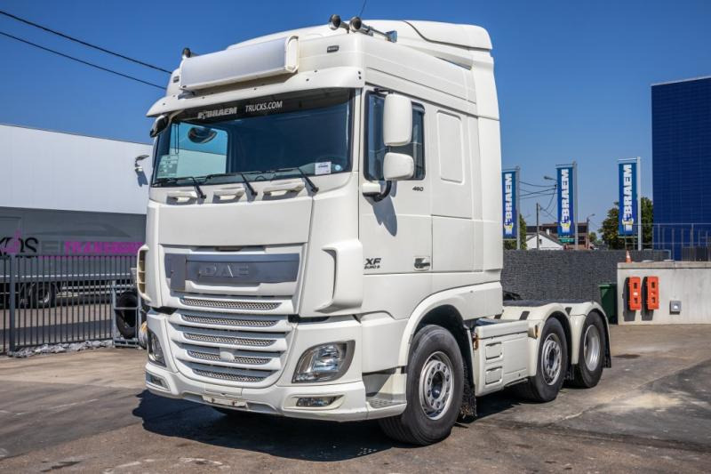 DAF XF 460-6X2-345.000 KM+ADR - Vlačilec: slika 1 DAF XF 460-6X2-345.000 KM+ADR - Vlačilec: slika 1