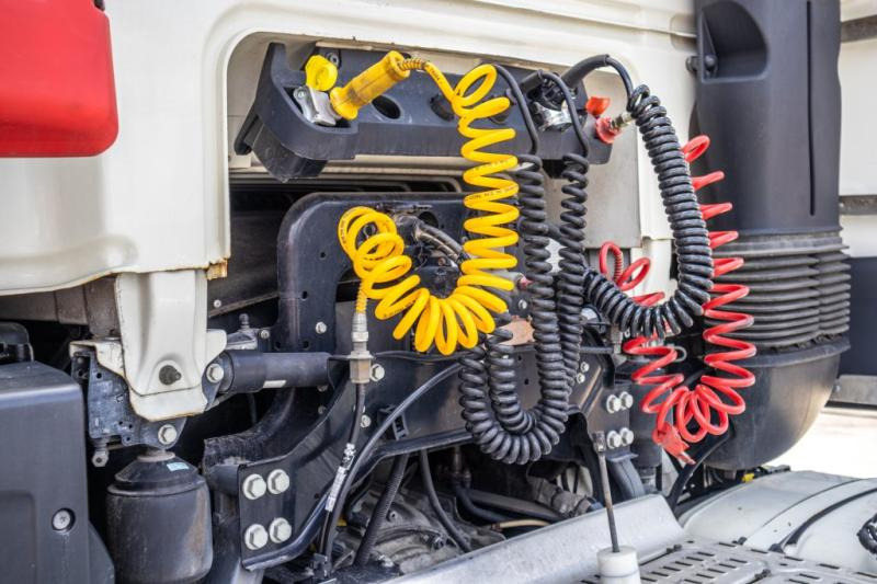 DAF XF 460-6X2-380 000 KM+ADR - Vlačilec: slika 5 DAF XF 460-6X2-380 000 KM+ADR - Vlačilec: slika 5