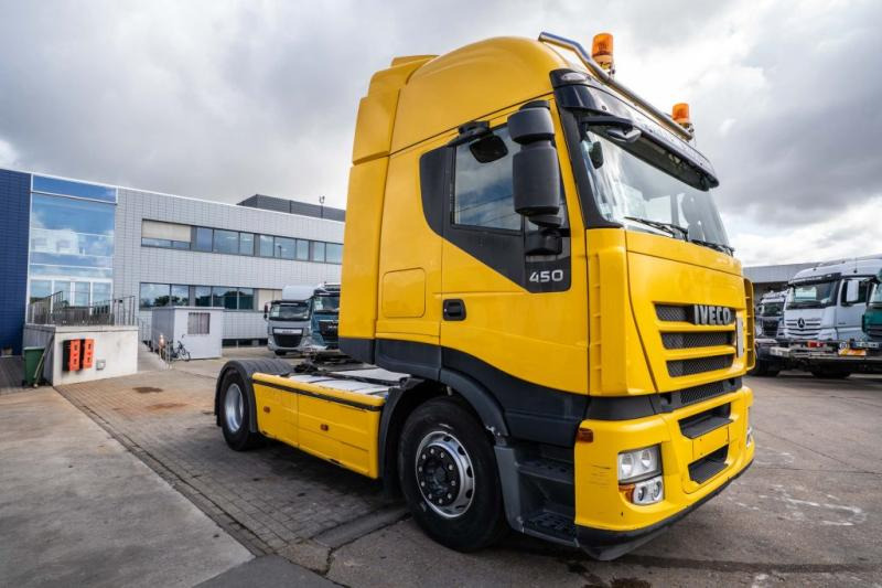 Iveco STRALIS 450-E5+KIPHYDR. - Vlačilec: slika 2 Iveco STRALIS 450-E5+KIPHYDR. - Vlačilec: slika 2
