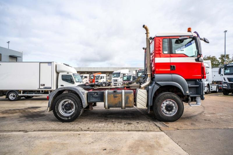 MAN TGS 18.440 BLS 4x4 (+cardan) - Vlačilec: slika 3 MAN TGS 18.440 BLS 4x4 (+cardan) - Vlačilec: slika 3