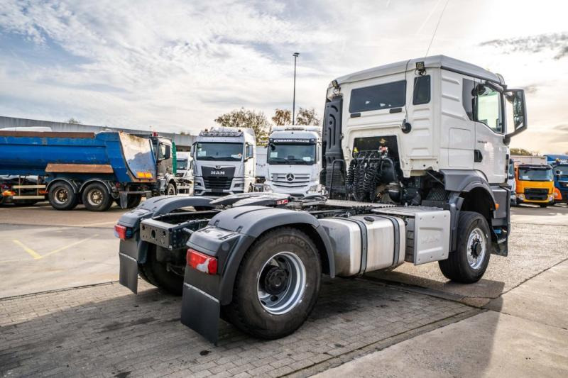 MAN TGS 18.510 BLS - 4X4H - HYDR. - Vlačilec: slika 5 MAN TGS 18.510 BLS - 4X4H - HYDR. - Vlačilec: slika 5