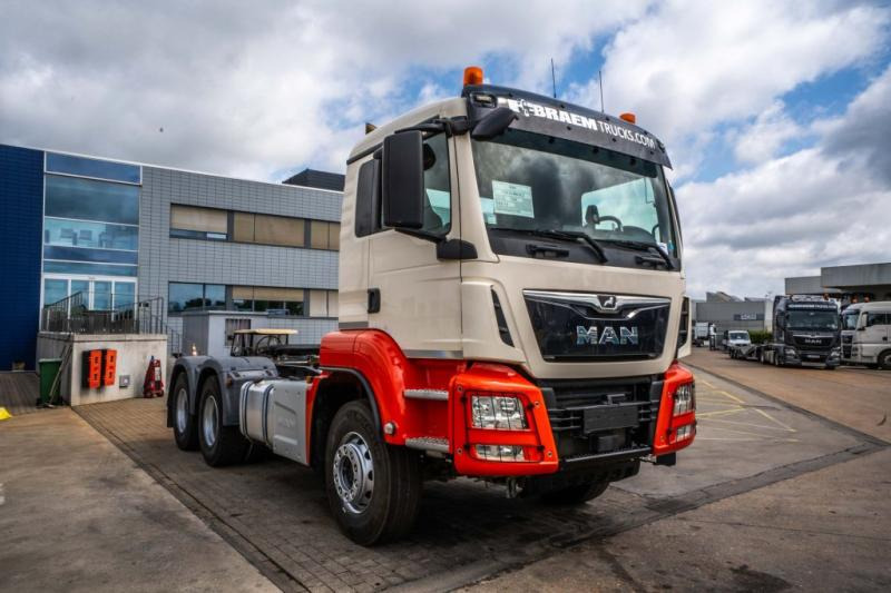 MAN TGS 33.460 BLS+BIG AXLES+KIPHYDR. - Vlačilec: slika 2 MAN TGS 33.460 BLS+BIG AXLES+KIPHYDR. - Vlačilec: slika 2
