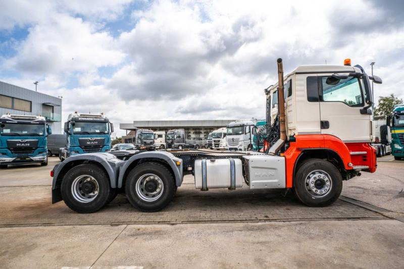 MAN TGS 33.460 BLS+BIG AXLES+KIPHYDR. - Vlačilec: slika 3 MAN TGS 33.460 BLS+BIG AXLES+KIPHYDR. - Vlačilec: slika 3