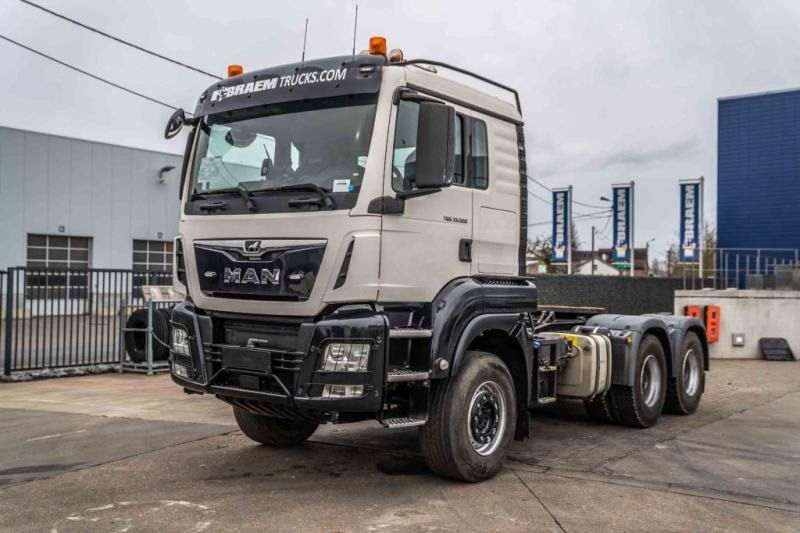 MAN TGS 33.500 BLS+BIG AXLES+KIPHYDR. - Vlačilec: slika 1 MAN TGS 33.500 BLS+BIG AXLES+KIPHYDR. - Vlačilec: slika 1