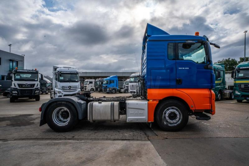 MAN TGX 18.420 BLS+INTARDER+KIPHYDR. - Vlačilec: slika 3 MAN TGX 18.420 BLS+INTARDER+KIPHYDR. - Vlačilec: slika 3
