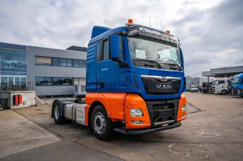 MAN TGX 18.420 BLS+INTARDER+KIPHYDR. - Vlačilec: slika 2 MAN TGX 18.420 BLS+INTARDER+KIPHYDR. - Vlačilec: slika 2