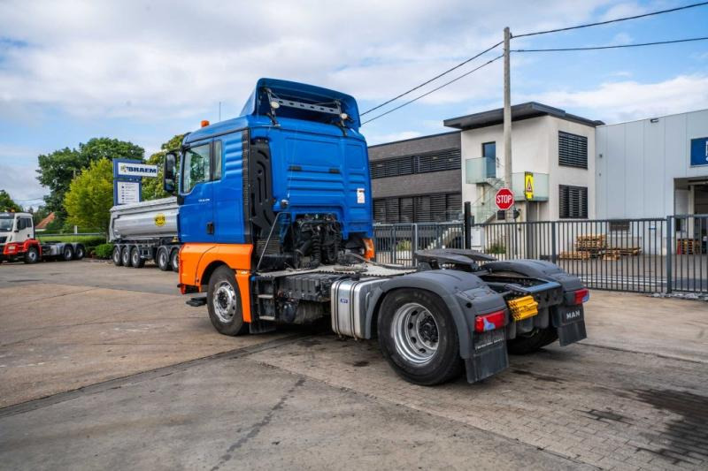 MAN TGX 18.420 BLS+INTARDER+KIPHYDR. - Vlačilec: slika 5 MAN TGX 18.420 BLS+INTARDER+KIPHYDR. - Vlačilec: slika 5