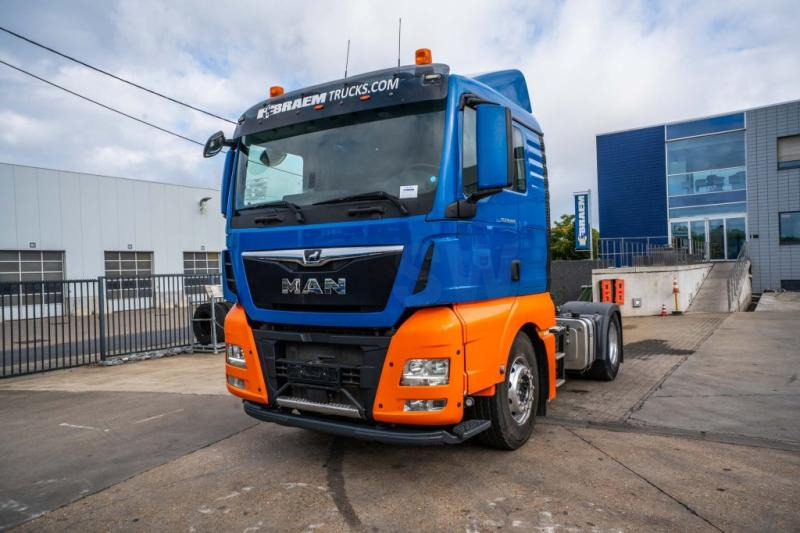 MAN TGX 18.420 BLS+INTARDER+KIPHYDR. - Vlačilec: slika 1 MAN TGX 18.420 BLS+INTARDER+KIPHYDR. - Vlačilec: slika 1