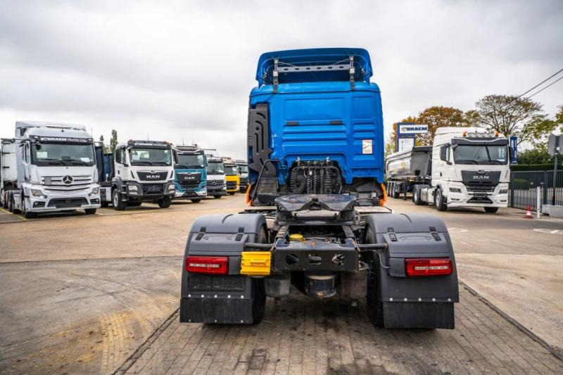 MAN TGX 18.420 XL BLS-INTARDER+HYDR. - Vlačilec: slika 5 MAN TGX 18.420 XL BLS-INTARDER+HYDR. - Vlačilec: slika 5