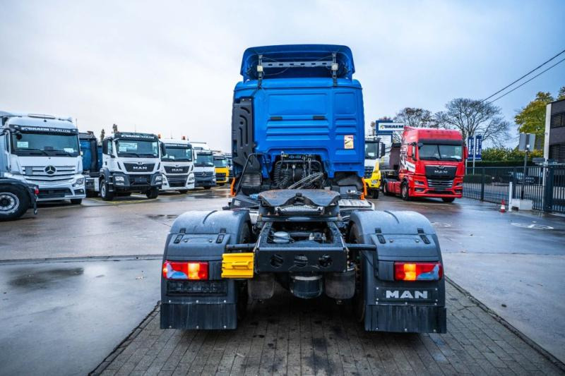 MAN TGX 18.420 XL BLS+INTARDER+HYDR. - Vlačilec: slika 5 MAN TGX 18.420 XL BLS+INTARDER+HYDR. - Vlačilec: slika 5