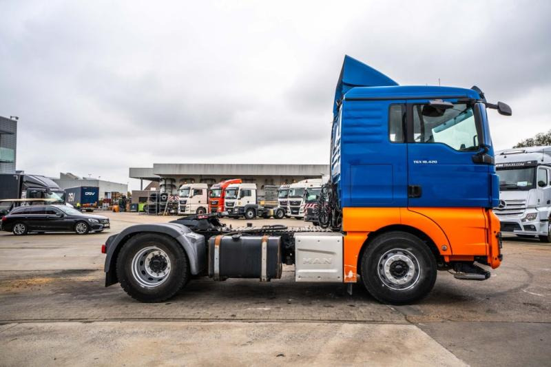 MAN TGX 18.420 XL BLS-INTARDER+HYDR. - Vlačilec: slika 3 MAN TGX 18.420 XL BLS-INTARDER+HYDR. - Vlačilec: slika 3