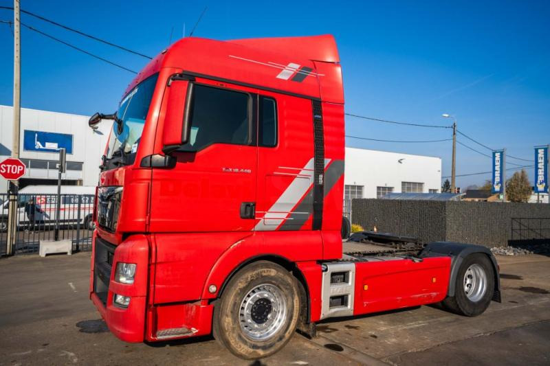 MAN TGX 18.440 XLX BLS - E6 - Vlačilec: slika 1 MAN TGX 18.440 XLX BLS - E6 - Vlačilec: slika 1