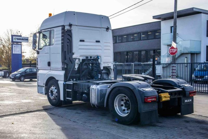 MAN TGX 18.440 XLX BLS + INTARDER - Vlačilec: slika 5 MAN TGX 18.440 XLX BLS + INTARDER - Vlačilec: slika 5