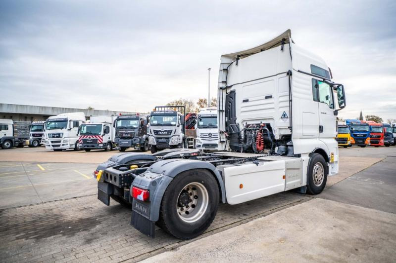 MAN TGX 18.460 BLS - Vlačilec: slika 4 MAN TGX 18.460 BLS - Vlačilec: slika 4